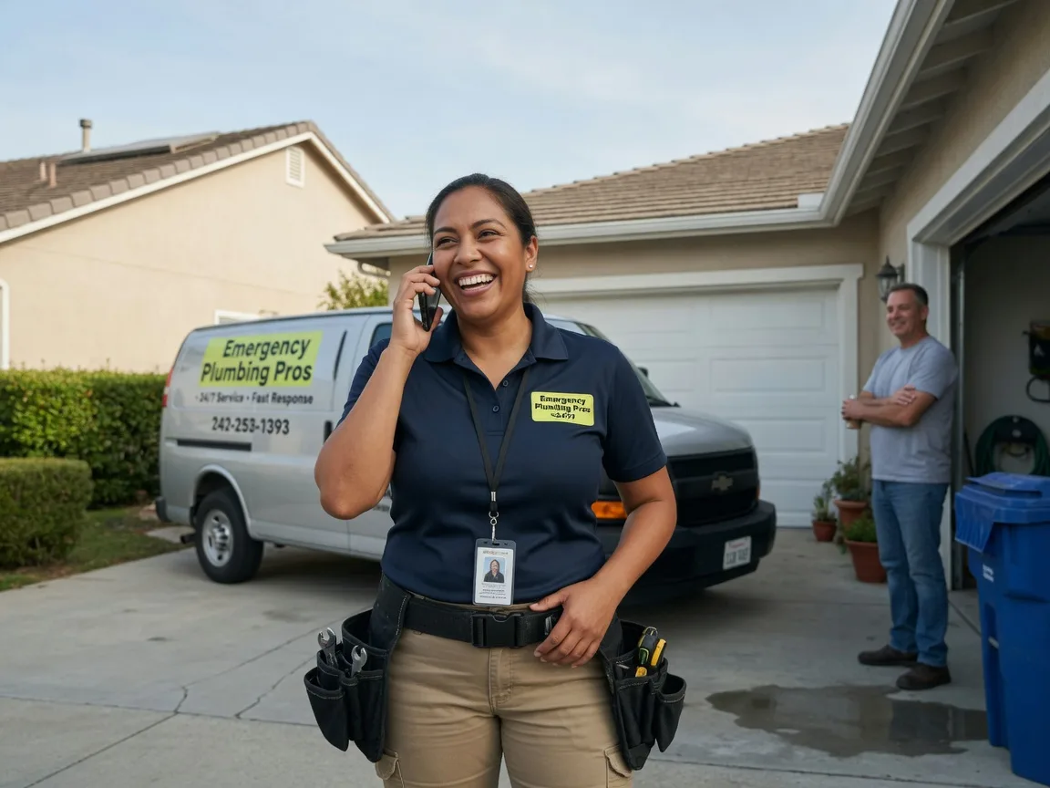 Emergency Plumber Eloy, AZ FAQs